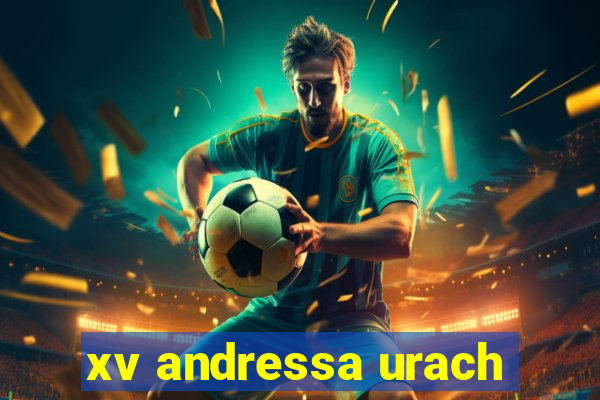xv andressa urach
